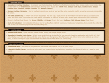 Tablet Screenshot of daoc-sites.info